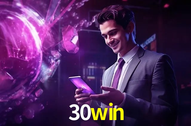 Welcome Bonus 30win