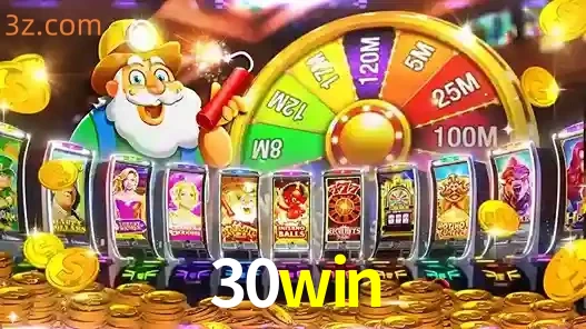 Explorando a Jogabilidade dos Caça-Níqueis no 30win