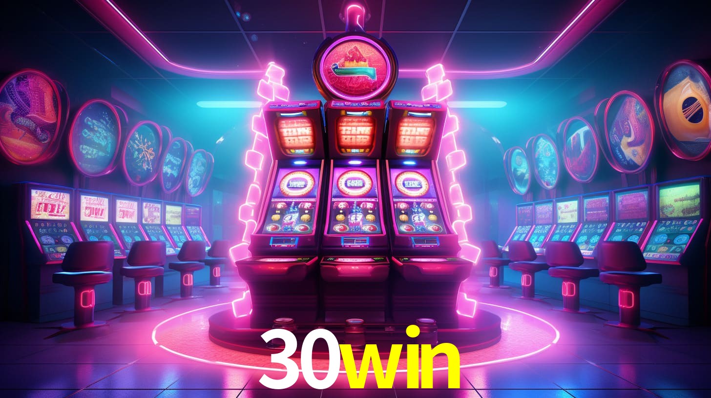 Sinta a adrenalina dos jogos de cassino com 30win