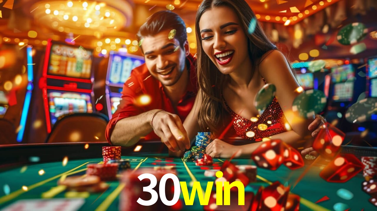 Login Seguro 30win