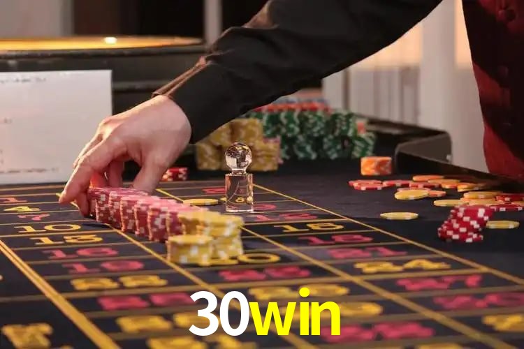 A Popularidade dos Caça-Níqueis no 30win