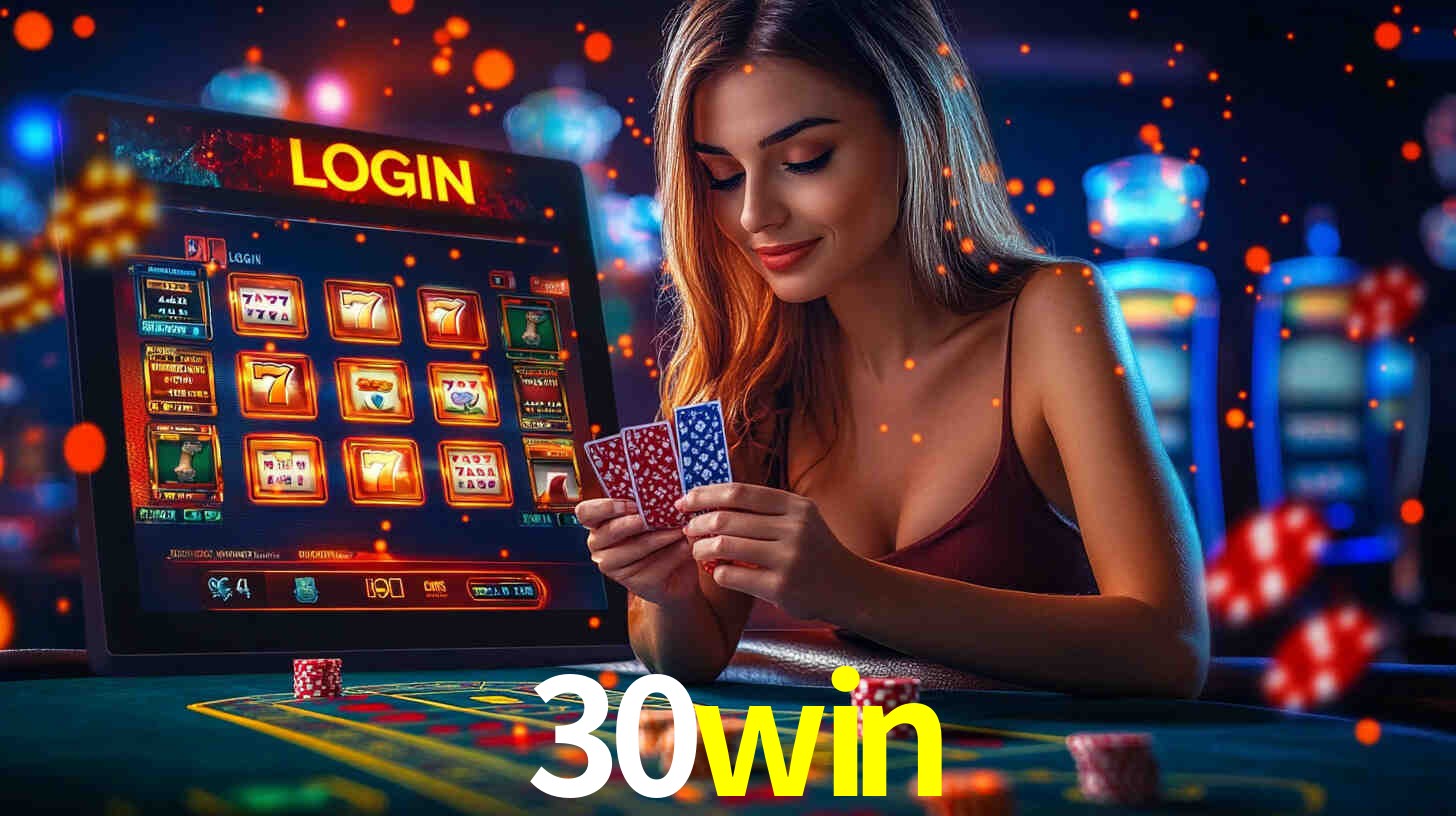 30win: A Experiência de Casino com Jogos de Mesa ao Vivo