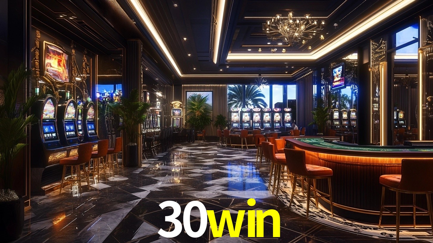 30win App Interface