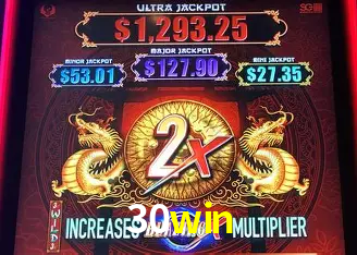 Descubra a Magia dos Jogos de Arcade no 30win