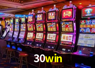Descubra a Essência do 30win: Nossa História e Compromissos