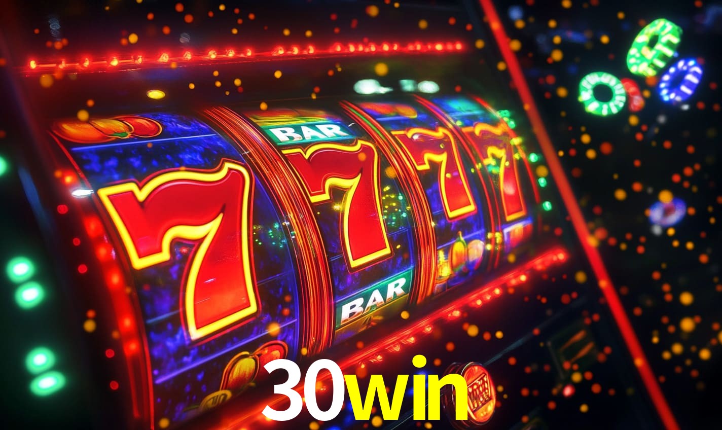 30win: Seu Cassino Premiado com Pagamentos Rápidos