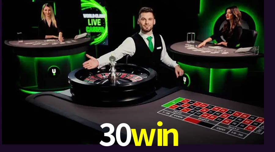 APP oficial da 30win para mobile