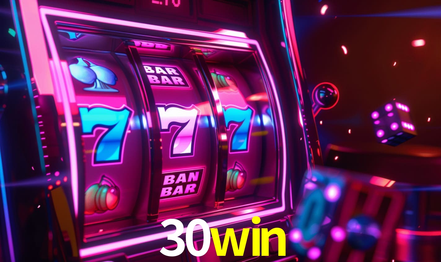 Inovações de Jogos na 30win: O Futuro das Experiências Interativas
