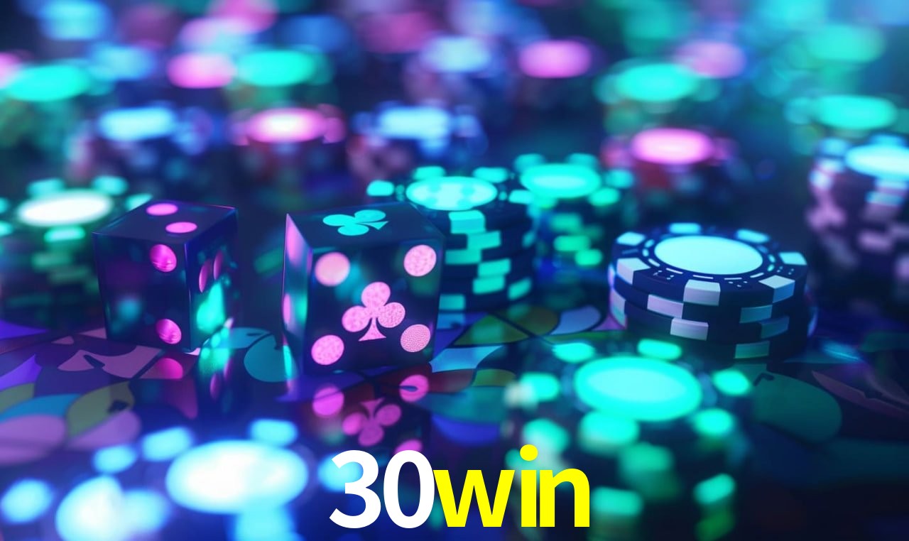 Mesa de Blackjack 30win