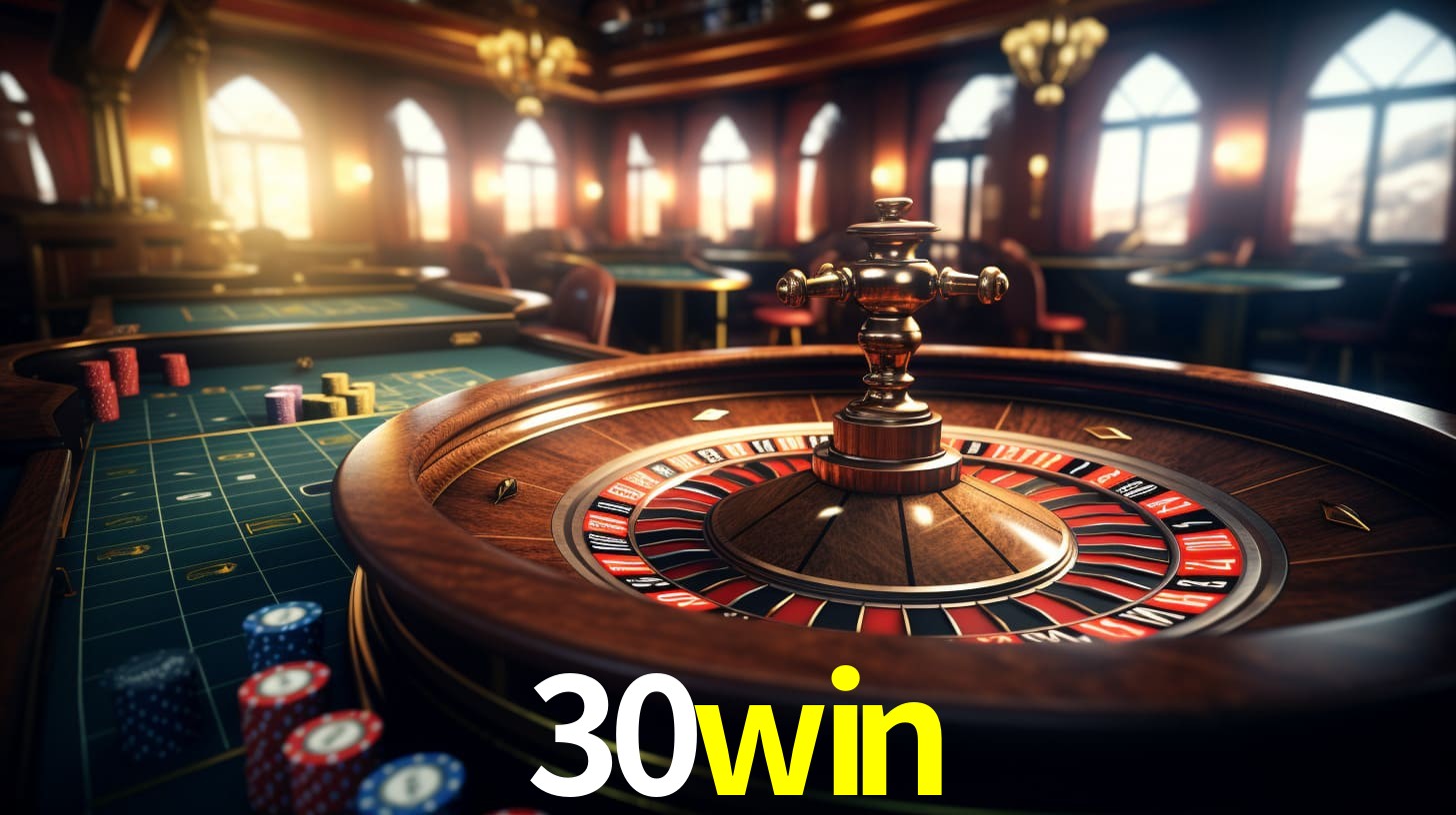 Blackjack Table 30win
