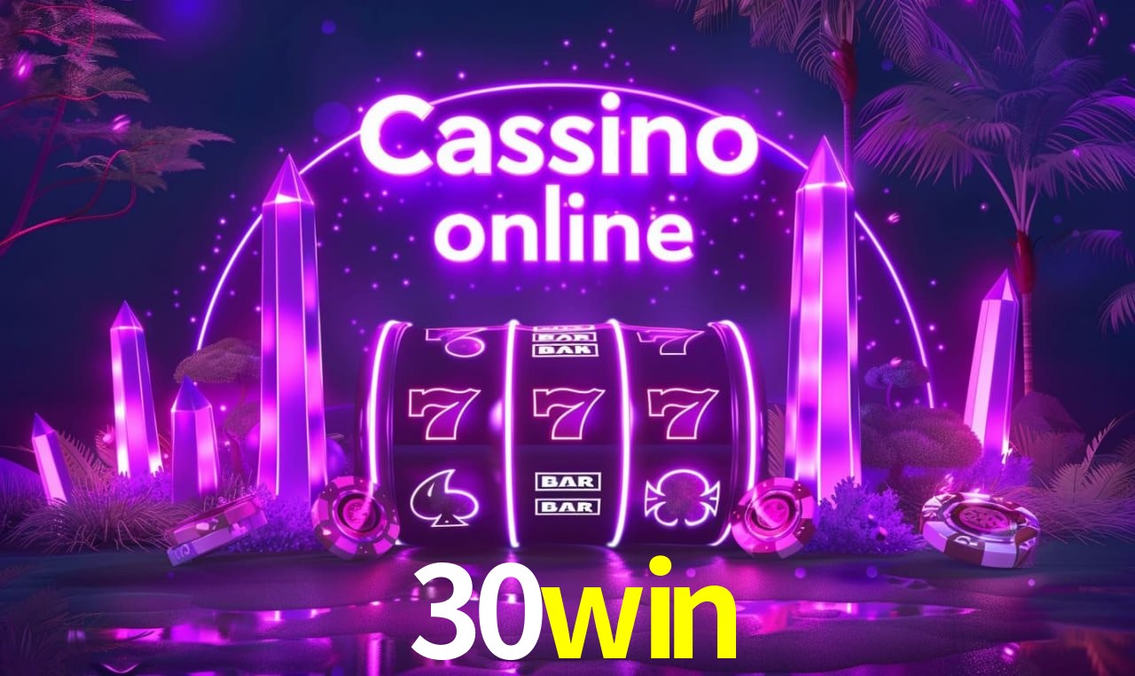 Benefícios da Conta 30win