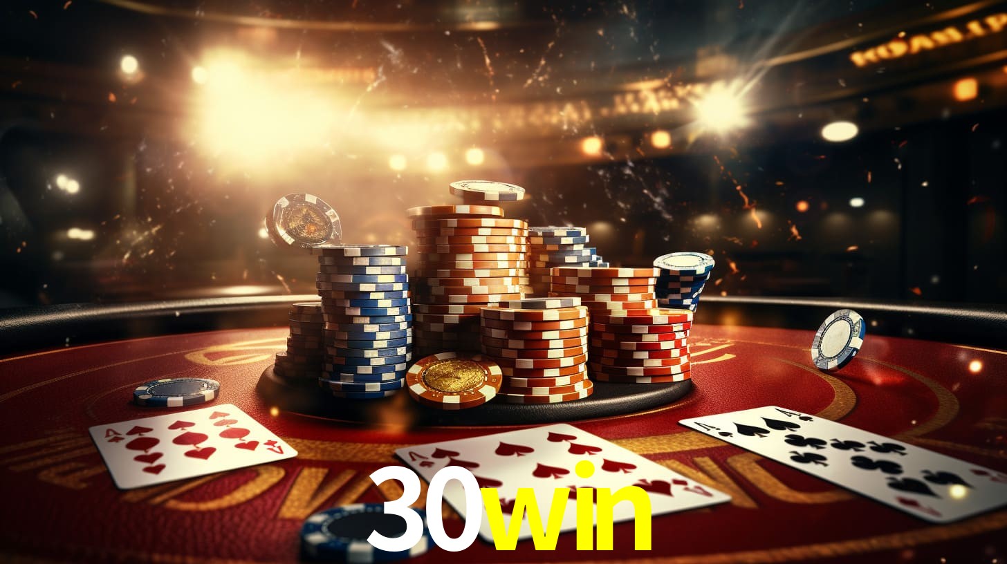 Roulette Table 30win