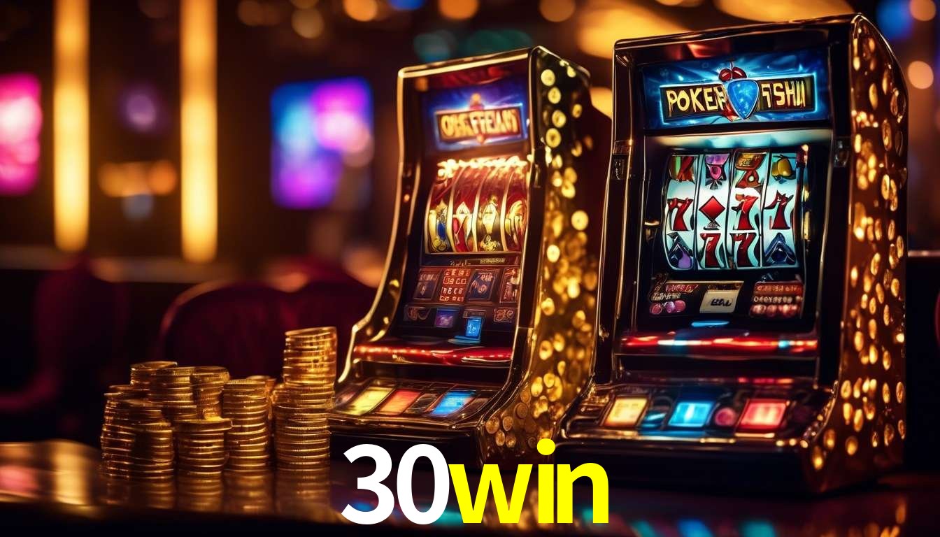 A Emoção da Loteria na 30win: Uma Chance de Mudança de Vida