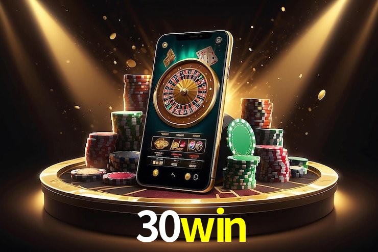 Cadastro Rápido 30win