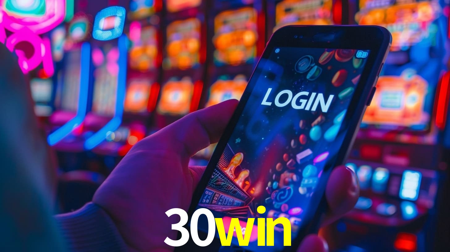 Casino Ao Vivo 30win