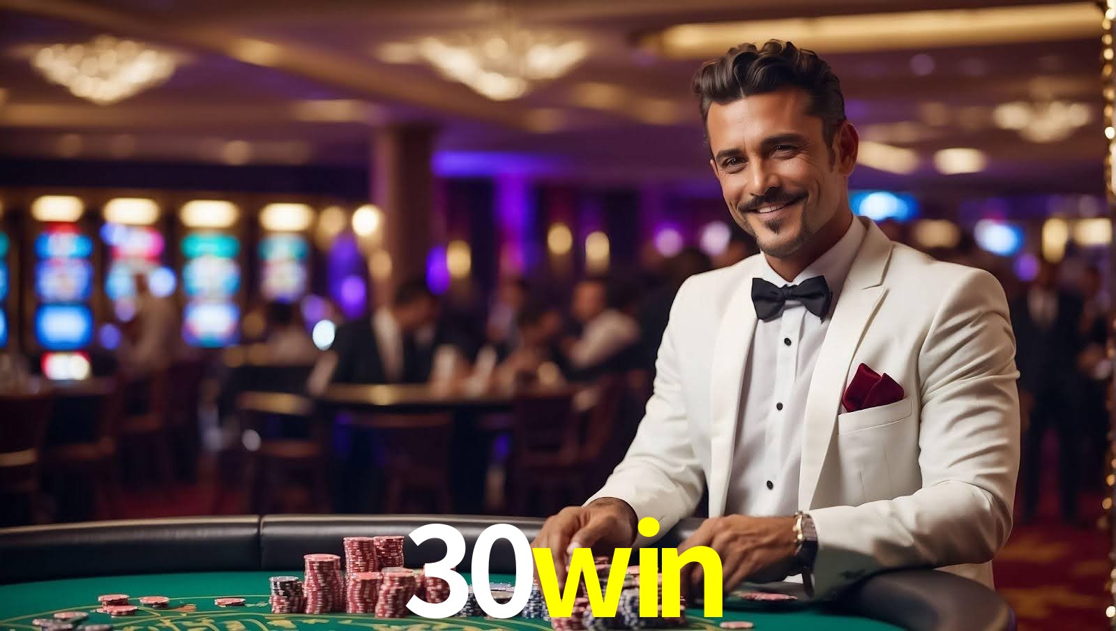 Casino Ao Vivo 30win
