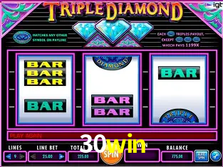 Descubra o Mundo do Cassino Online com 30win