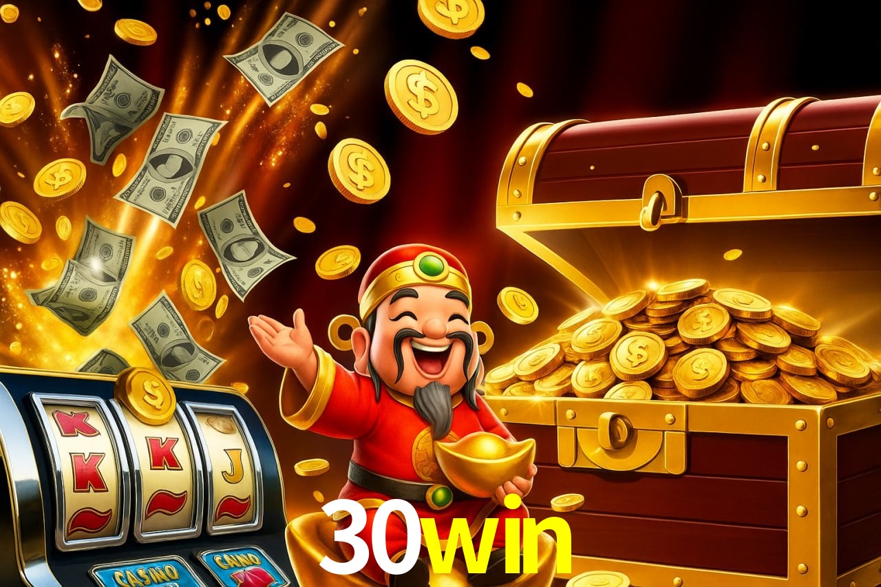 Interface do App 30win