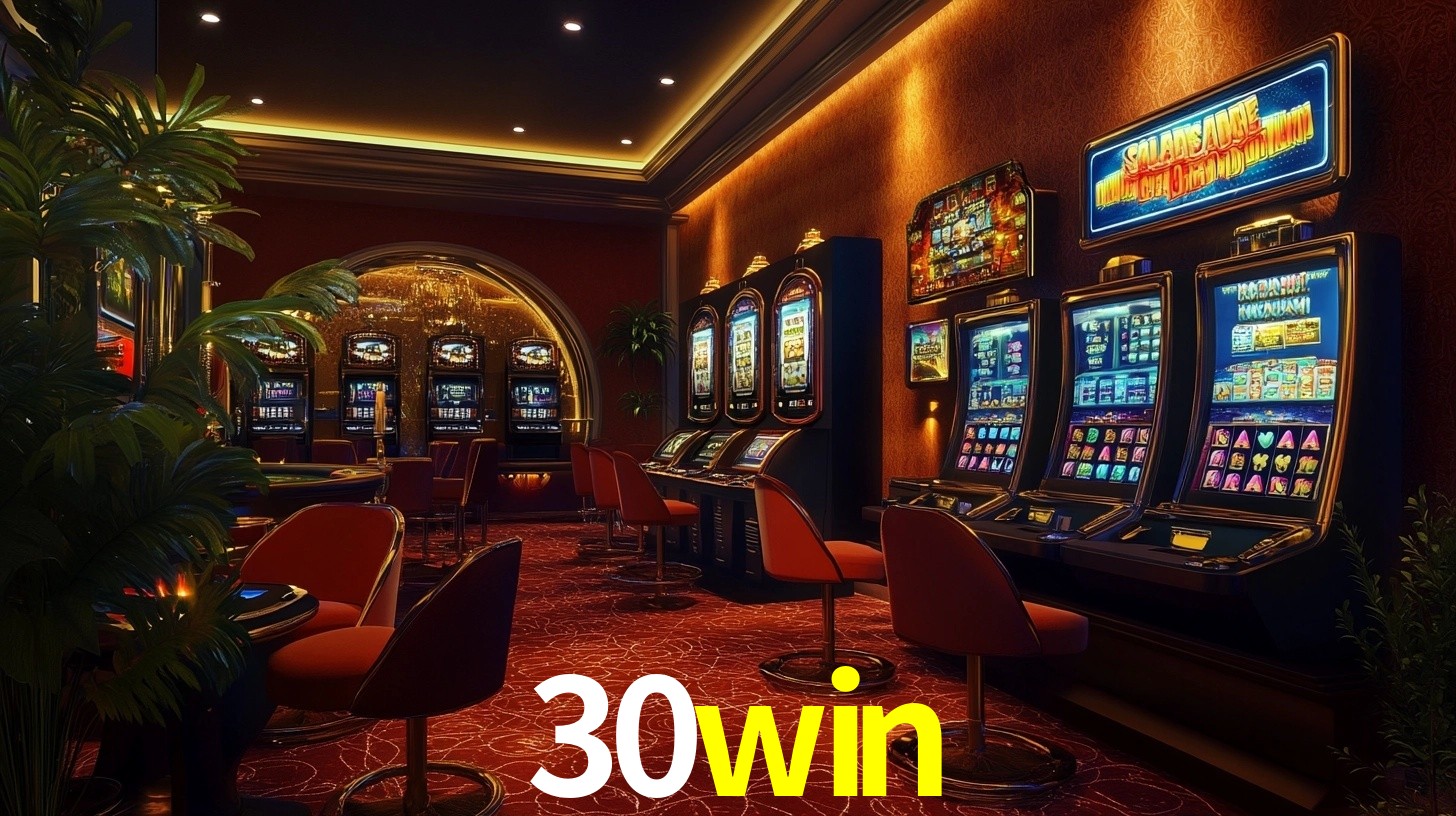 Blackjack Table 30win